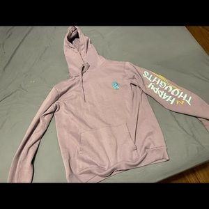 Happy thoughts no Boundaries Hoodie